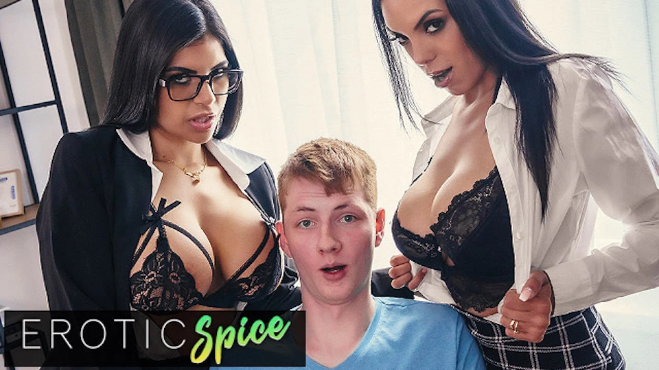 DEVIANTE: Explore Sensual Adventures in HD Streaming