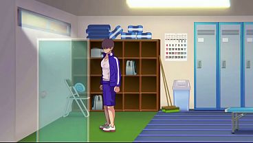 7 Days Girlfriend: College Bathroom Encounter – Full HD