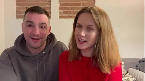 College Girl in Lingerie Takes Intense Action – HD Video