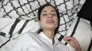 Stepfather Fulfills Desire with Stepdaughter After Study Session