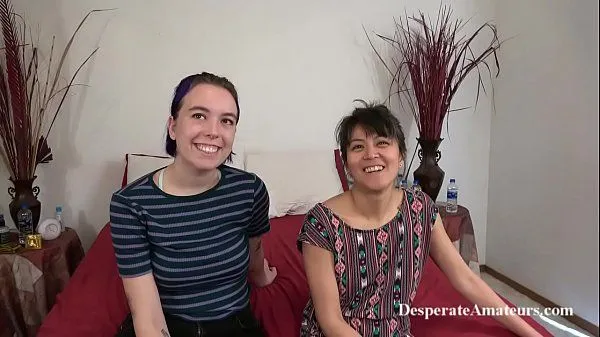 Real Amateur Hot Moms’ First Time Experience