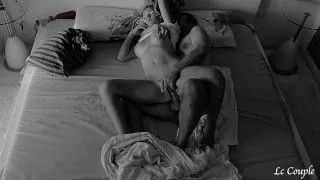 Secret Night Sex: Amateur Couple’s Intimate Encounter in HD