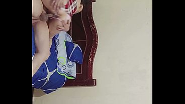 Casual Latina Couple’s Home Anal Scene with Double Penetration