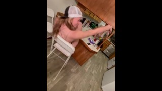 Wife and Her Girlfriend Enjoy Passionate Encounter with Bulls