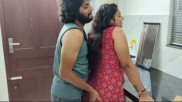 Wife Nighty Romance: Intimate Bedroom Encounter in HD