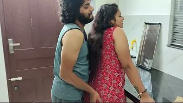 Wife Nighty Romance: Intimate Bedroom Encounter in HD