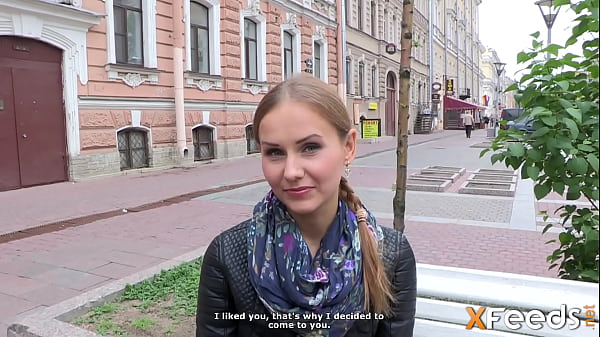 Seductive Encounter: Young Woman Meets Experienced Agent