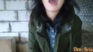Cute Schoolgirl Gives Oral and Gets Fucked – Amateur HD