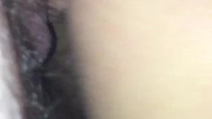 Unexpected Encounter: A Slip Turns Into an Intimate Moment