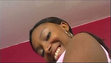 First-Time Experience: Ebony Teen Newbie’s Intimate Encounter