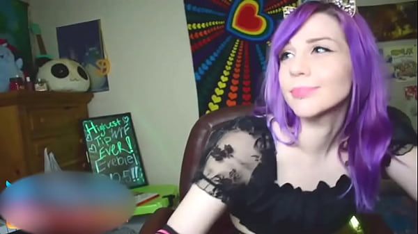 Emo Model Teases and Dances: A Captivating Adult Experience