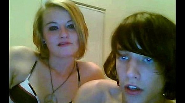 Emo Teen Receives Sensual Surprise from Girlfriend