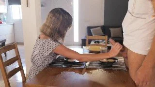 Unique Breakfast Bonding: Playful Morning Tactics – Part 1