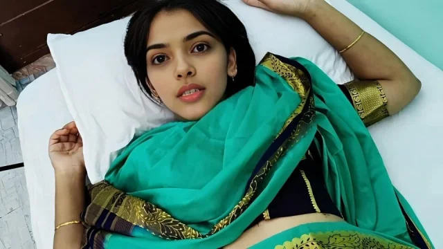 Indian Stepmom Shares Bed, Bringing Joy to Stepson | Hindi Audio