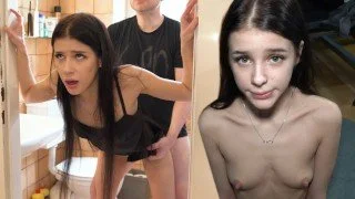 Sophie Weber Gets Roughly Fucked Before The Party | Make Me Pretty