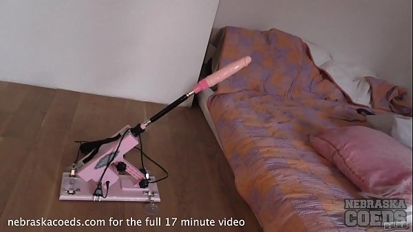 Euro Teen Casting Featuring Innovative Robot Experience