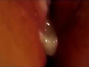 Teen Wife Enjoys Intimate Ride with Husband for a Huge Creampie