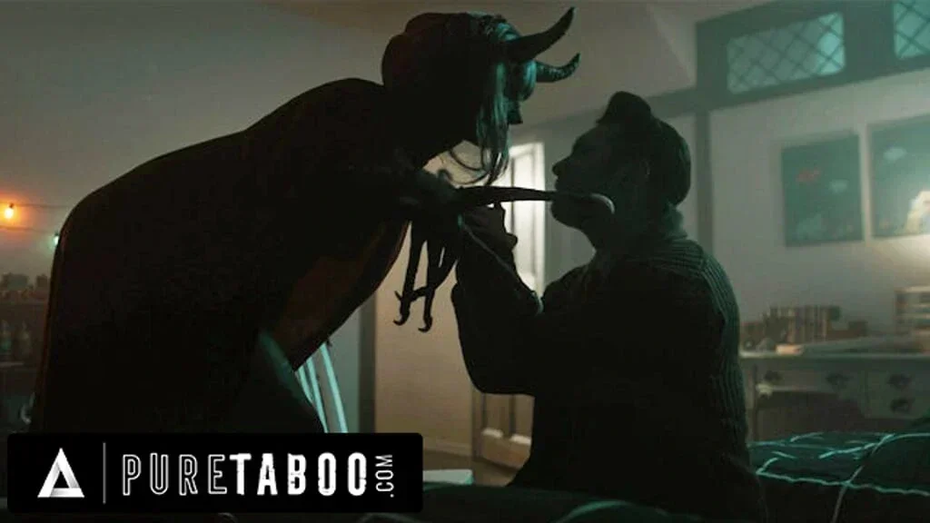 Six-Breasted Krampus: A Taboo Christmas Encounter