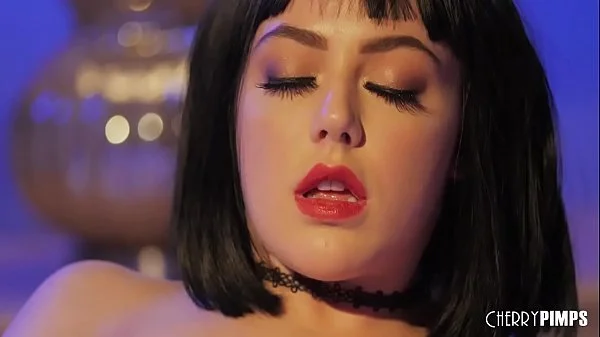 Whitney’s Sensual Tease: Natural Beauty and Vibrator Play