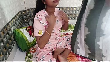 Indian Wife Oil Play Doggy Fuck & Oral Sex – Homemade