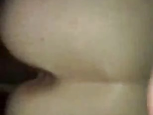 My wife spreads her ass for his BBC