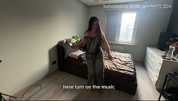 Club Girl Comes Straight to My Apartment and Gets Fucked Hard – Real Amateur After-Party Sex