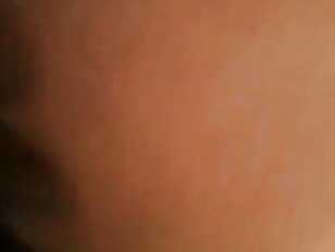 Hubby Films His Wife with a BBC Again