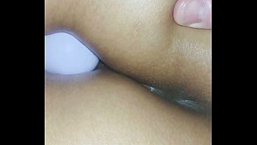 Latina Amateur Couple – Homemade Creampie Scene